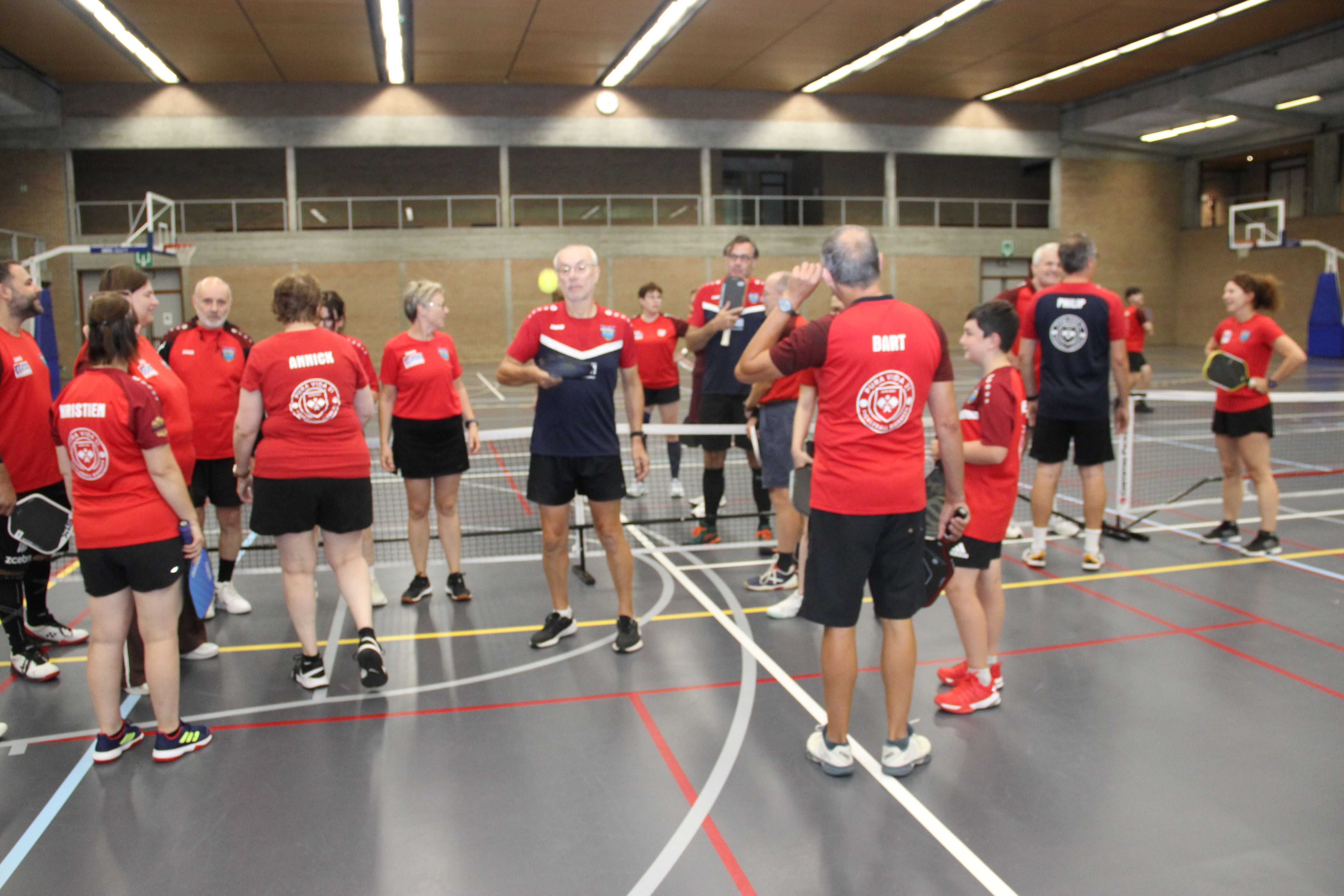 Wat is pickleball?